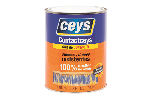 COLA CONTACTO MULTI. 1 LT CEYS