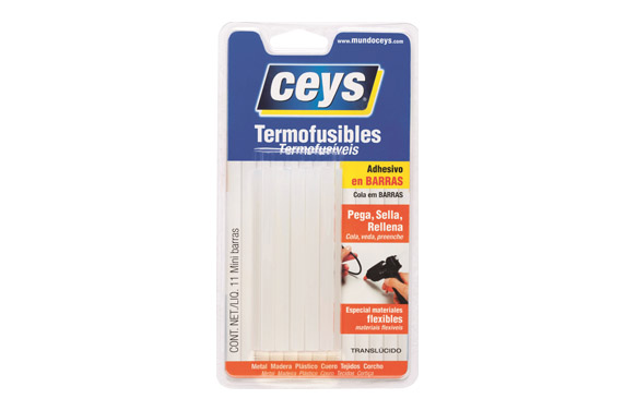 COLA TERMOF. TRA 08X090MM 11 P