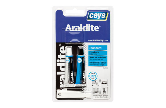 ADHESIVO ARALDITE STANDARD 5+5