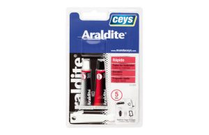 ADHESIVO ARALDITE RAPIDO 5+5 M
