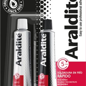 ARALDITE RAPIDO 15 +15 ML