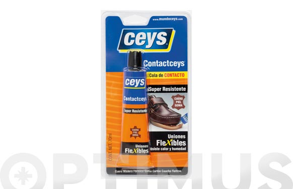 COLA CONTACTO MULTI. 70 ML CEY