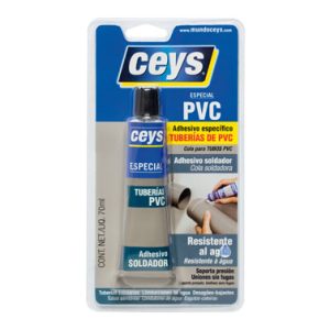 ADHESIVO SOLD PVC 70 ML CEYS