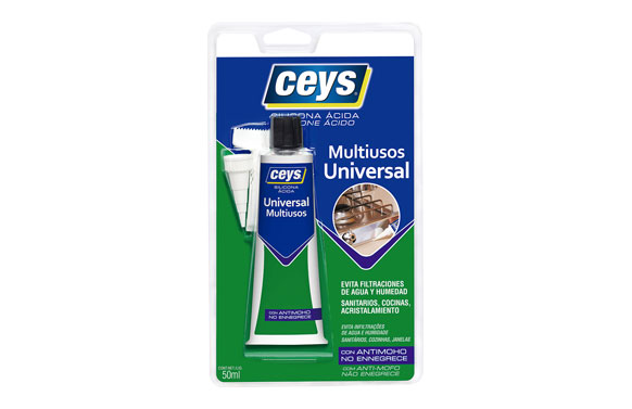 SILICONA ACIDA UNIV ML BLANCO