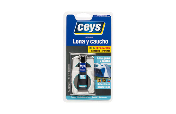 ADHESIVO REPAR LONA Y CAUCHO 7