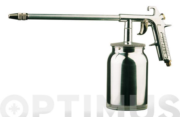 PISTOLA PETROLEAR 1LT MET CLAS