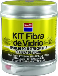 MASILLA FIB/VIDRIO CARROCERIAS