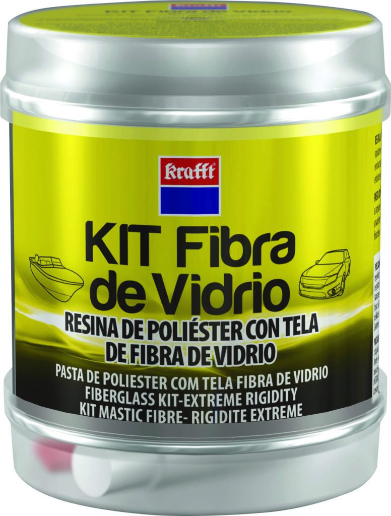 MASILLA FIB/VIDRIO CARROCERIAS