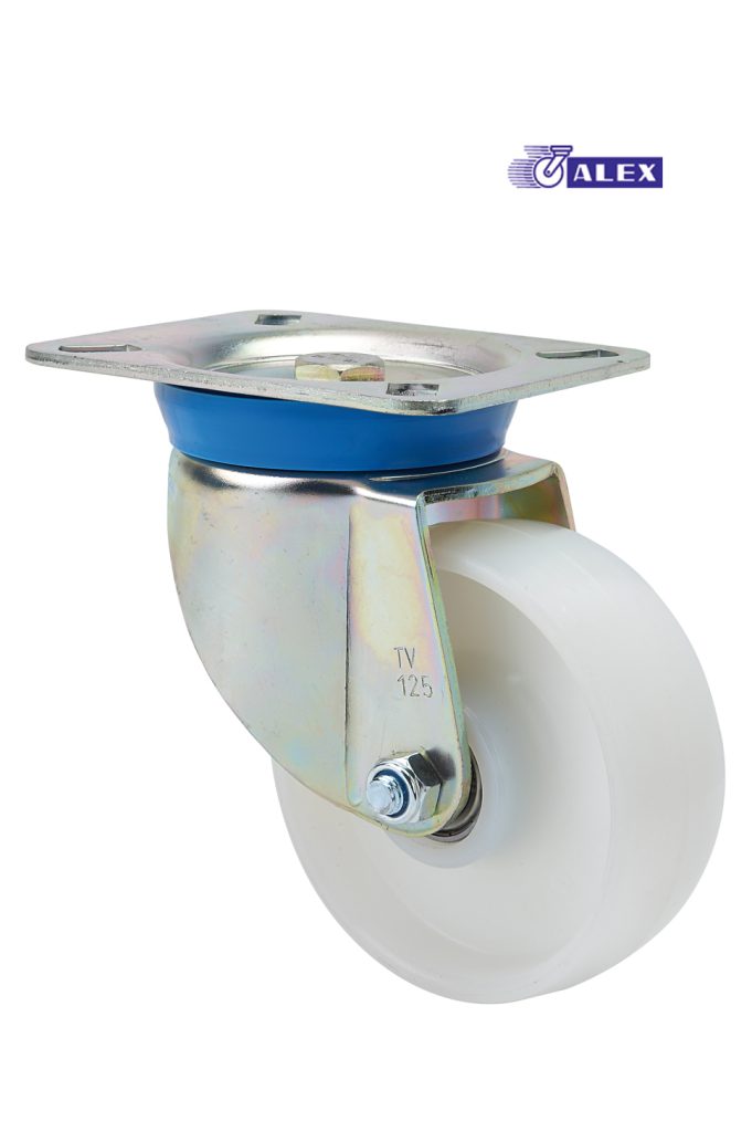 RUEDA PL.106X086 100MM TV TN