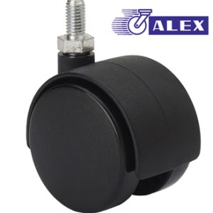 RUEDA ESP.ROS.10X15MM 050MM DK