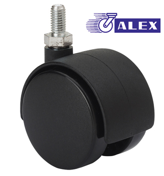 RUEDA ESP.ROS.10X15MM 050MM DK