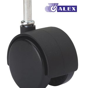 RUEDA ESPIGA 08X26.50MM 050MM