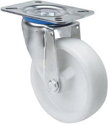 RUEDA PL.106X086 125MM ZV UT