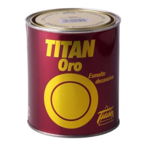 ESMALTE DECOR. INT. ORO ROJIZO