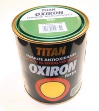 ESMALTE FORJA EXT. VERDE BRONC