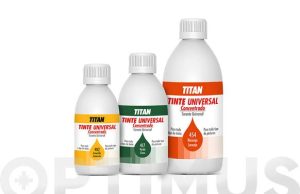 TINTE UNIV NEGRO 50 ML