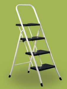 ESCALERA DOM TIJERA 0,89MT VER