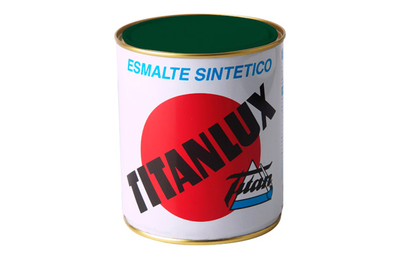 ESMALTE BRI. INT/EXT VERDE CAR