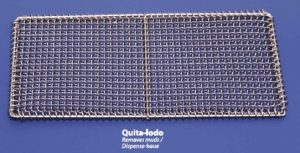 FELPUDO METAL. QUITALODO 35 X