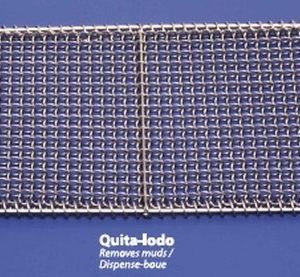 FELPUDO METAL. QUITALODO 40 X