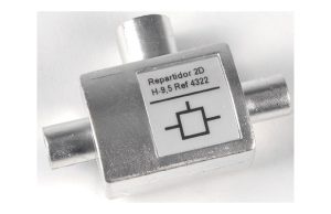 REPARTIDOR COAXIAL 9,5MM 4322