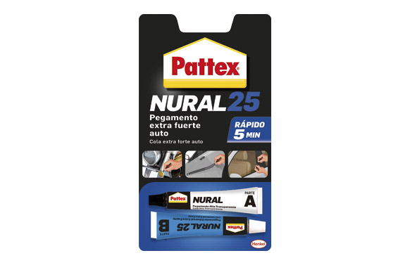 ADHESIVO NURAL 25 AUTOMIL 22ML
