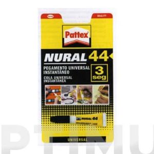 ADHESIVO INSTANTANEO 3 GR PATT