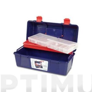 CAJA 1 BAND/2 ESTU 356X184X163