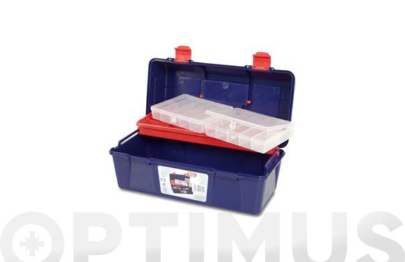 CAJA 1 BAND/2 ESTU 356X184X163