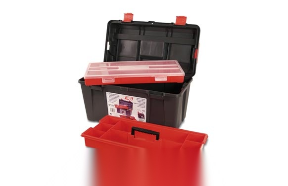 CAJA 1 BAND/1 ESTU 480X258X255