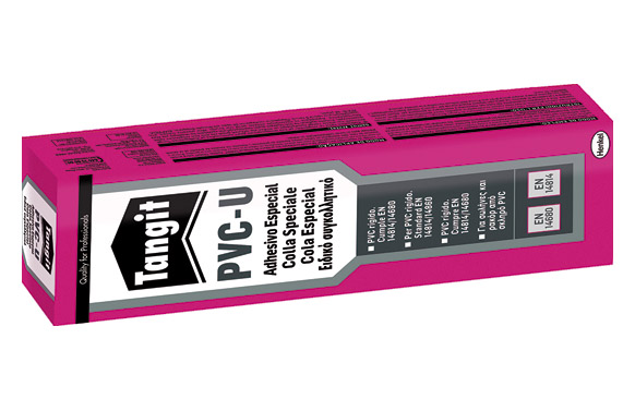 ADHESIVO PVC RIGIDO 125 GR TAN