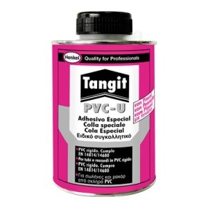 ADHESIVO PVC RIGIDO 500 GR TAN