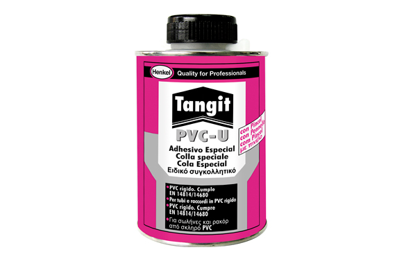 ADHESIVO PVC RIGIDO 500 GR TAN