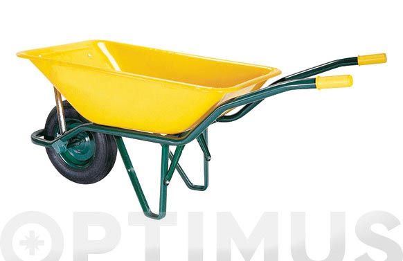 CARRETILLA OBRA 90LT C1/550