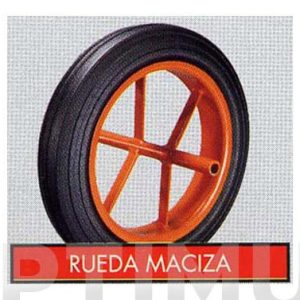 RUEDA CARRETILLA 350MM 1500916
