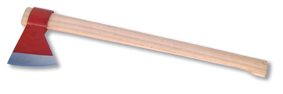 HACHA CORTE CON MANGO 1200 GR