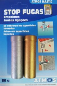 MASILLA BIC 80 GR PLUMBER SEAL