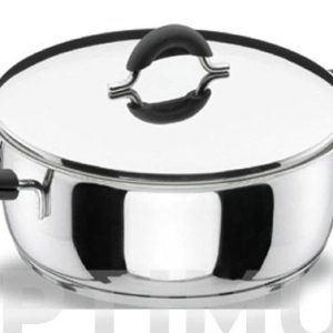 CACEROLA C/TAPA 22CM LADYCOR I