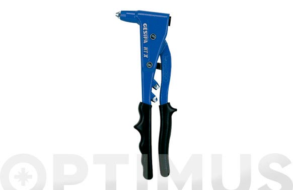 REMACHADORA MANUAL NTX GESIPA-