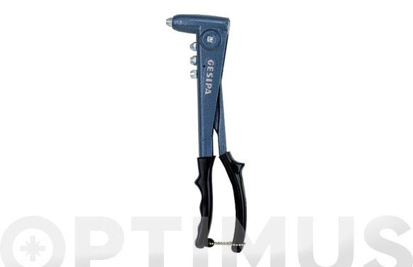 REMACHADORA MANUAL NTS GESIPA-