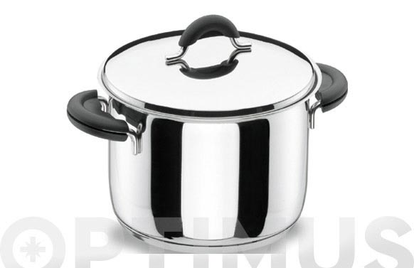 OLLA ALTA C/TAPA 18CM LADYCOR