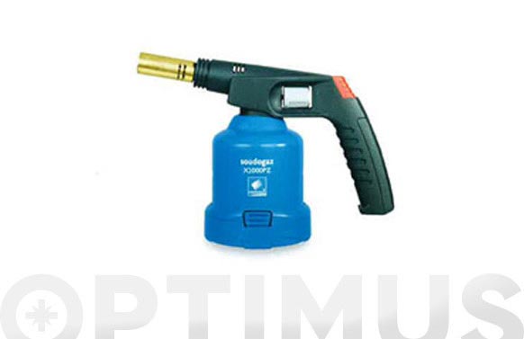 SOLDADOR A GAS CARTUCHO 1650W