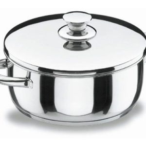 CACEROLA C/TAPA 20CM VITROCOR