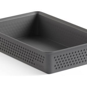 ORGANIZADOR A5 BOHOL GRIS ANTR