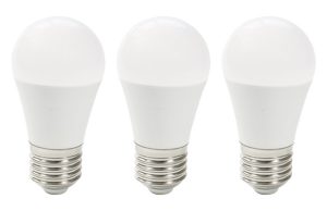 BOMBILLA ESF E27 7W 4000K 800L