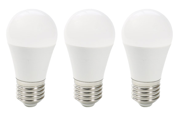 BOMBILLA ESF E27 7W 4000K 800L