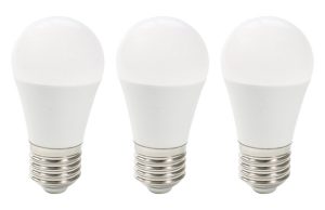 BOMBILLA ESF E27 7W 6500K 800L