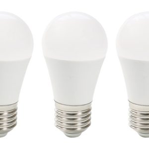 BOMBILLA ESF E27 7W 6500K 800L