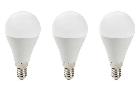 BOMBILLA ESF E14 7W 4000K 800L