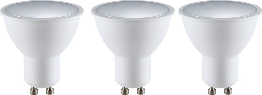 BOMBILLA DICROICA 3UD 7,5W 700